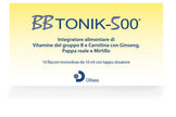 BBTONIK 500 10 FLACONI 10 ML