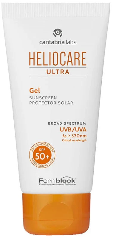 HELIOCARE GEL FP50+ 50 ML - Farmaspeed