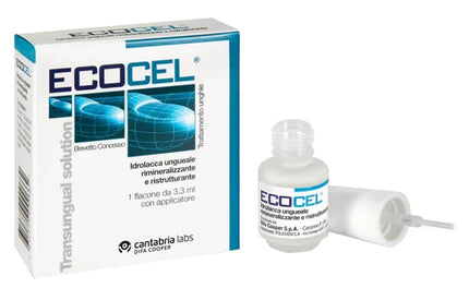 ECOCEL LACCA UNGUEALE 3,3 ML - Farmaspeed
