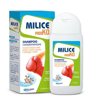 MILICE PIDOKO SHAMPOO COMPLEMENTARE 150 ML - Farmaspeed