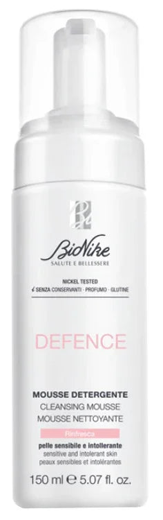 DEFENCE MOUSSE DETERGENTE 150 ML - Farmaspeed