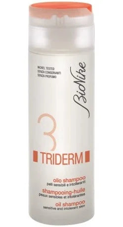 TRIDERM OLIO SHAMPOO PROTETTIVO 200 ML - Farmaspeed
