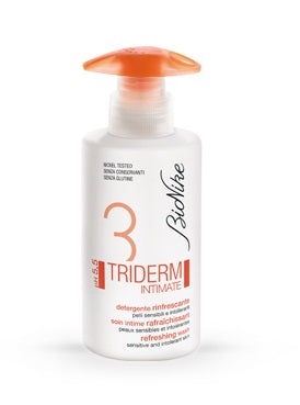 TRIDERM INTIMATE DETERGENTE RINFRESCANTE 250 ML
