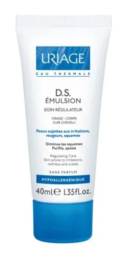 URIAGE DS EMULSIONE 40 ML - Farmaspeed