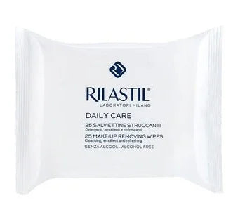RILASTIL DAILY CARE 25 SALVIETTINE STRUCCANTI - Farmaspeed