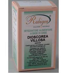 RUBIGEN DIOSCOREA VILLOSA 60 CAPSULES