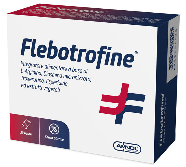 PLEBOTROFINE 20 SACHETS 3 G