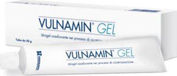 VULNAMIN MEDICAZIONE INTERATTIVA IN GEL A BASE DI AMINOACIDICOSTITUTIVI DEL COLLAGENE E SODIO JALURONATO TUBO 50 G - Farmaspeed
