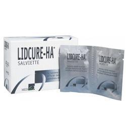 LIDCURE HA SALVIETTINA DETERGENTE EMOLLIENTE LENITIVA 16 BUSTINE - Farmaspeed