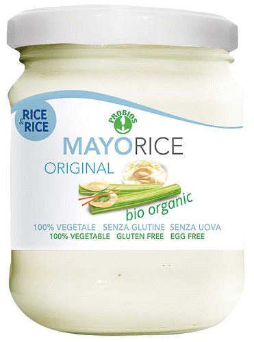 RICE&RICE MAYORICE ORIGINAL 165 G WITHOUT EGGS