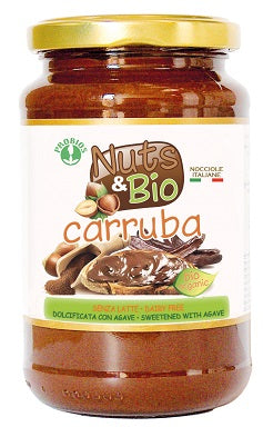 CRE NUTS&BIO CAROB 400G