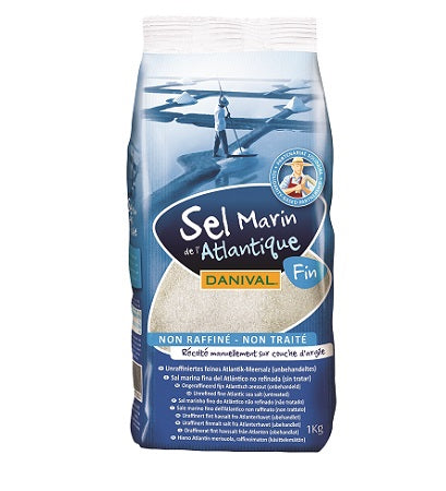 SALE FINE INTEGRALE ATLANTICO 1 KG