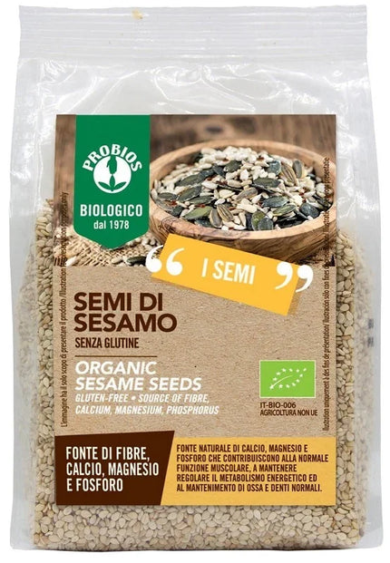 SEMI DI SESAMO 300 G - Farmaspeed