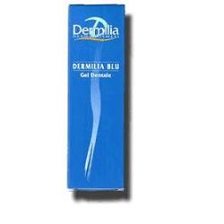 DERMILIA BLUE DENTAL GEL 50 ML