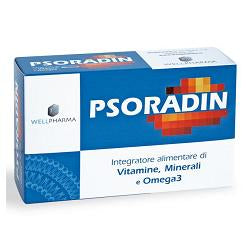 PSORADIN 45 CAPSULE