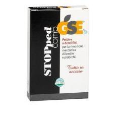 GSE STOP PED COMB PETTINE PER PIDOCCHI E LENDINI - Farmaspeed