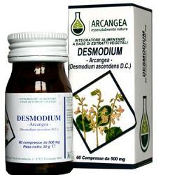 DESMODIUM 60 CAPSULE 500 MG - Farmaspeed
