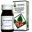 PAU DARCO 60 CAPSULES 500 MG