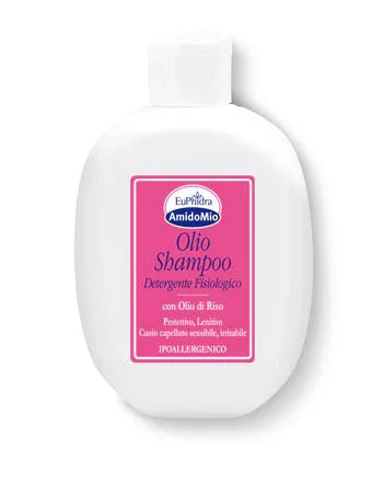 EUPHIDRA AMIDOMIO SHAMPOO OLIO 200 ML - Farmaspeed
