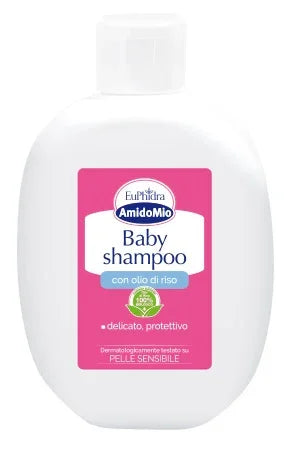 EUPHIDRA AMIDOMIO BABY SHAMPOO 200 ML - Farmaspeed