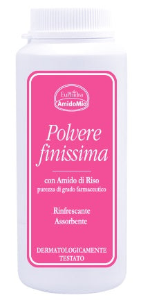 EUPHIDRA AMIDOMIO POLVERE FINISSIMA 100 G