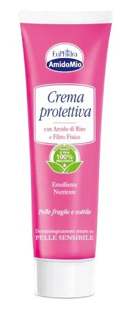 EUPHIDRA AMIDOMIO CREMA PROTETTIVA 50 ML - Farmaspeed