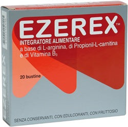 EZEREX 20 SACHETS