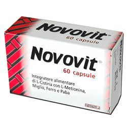 NOVOVIT 60 CAPSULES