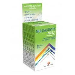 MULTIACTIVITY ADULTI 60 COMPRESSE - Farmaspeed