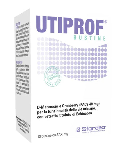 UTIPROF 10 BUSTINE - Farmaspeed