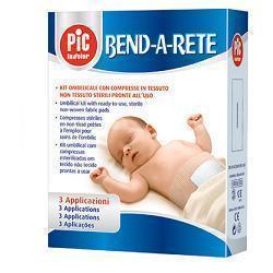 BENDA A RETE TUBOLARE ELASTICA PIC CALIBRO 1 POLSO/CAVIGLIA - Farmaspeed