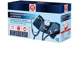 PIC ANEROID SPHYGMOMANOMETER WITH STETHOPHONEDOSCOPE