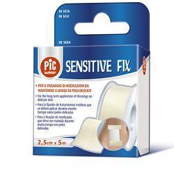 CEROTTO IN ROCCHETTO SENSITIVE FIX 5X500 CM CON FUSTELLA - Farmaspeed