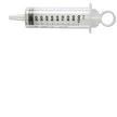 STERILE DISPOSABLE PIC SYRINGE WITHOUT NEEDLE CAPACITY 100ML 1 PIECE