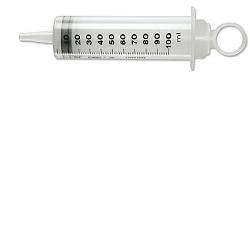 STERILE DISPOSABLE PIC SYRINGE WITHOUT NEEDLE CAPACITY 100ML 1 PIECE