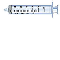 SYRINGE PIC INDOLOR STERILE CAPACITY 50ML WITHOUT NEEDLE MOUNTED LUER LOCK 1 PIECE