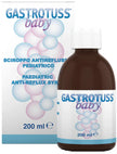 BABY SCIROPPO ANTIREFLUSSO GASTROTUSS 200 ML - Farmaspeed