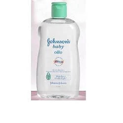 JOHNSONS BABY OLIO ALOE 300 ML - Farmaspeed