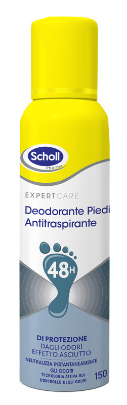 SCHOLL DEODORANT CONTROL FOOT SPRAY DEO CONTROL 150 ML