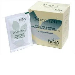 MANNOLI POLVERE 20 BUSTINE 25 G - Farmaspeed