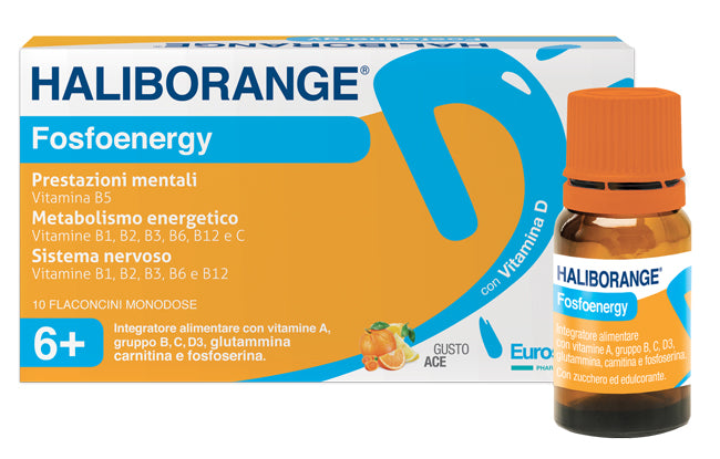 HALIBORANGE FOSFOENERGY 10 VIALS 10 ML