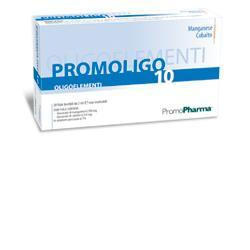 PROMOLIGO 10 MANGANESE/COBALTO 20 FIALE 2 ML - Farmaspeed