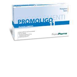 PROMOLIGO 11 MANGANESE/RAME 20 FIALE 2 ML - Farmaspeed