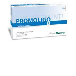 PROMOLIGO 8 LITIO 20 FIALE 2 ML - Farmaspeed