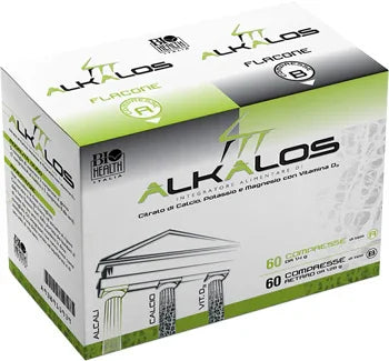 ALKALOS 120 COMPRESSE - Farmaspeed