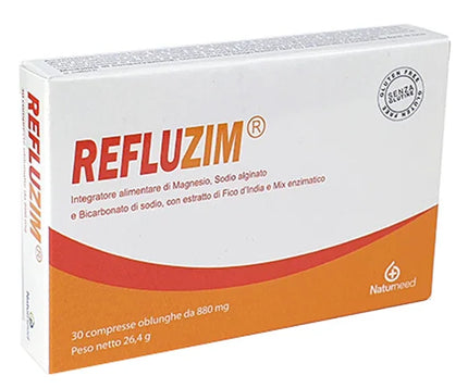 REFLUZIM 30 COMPRESSE - Farmaspeed
