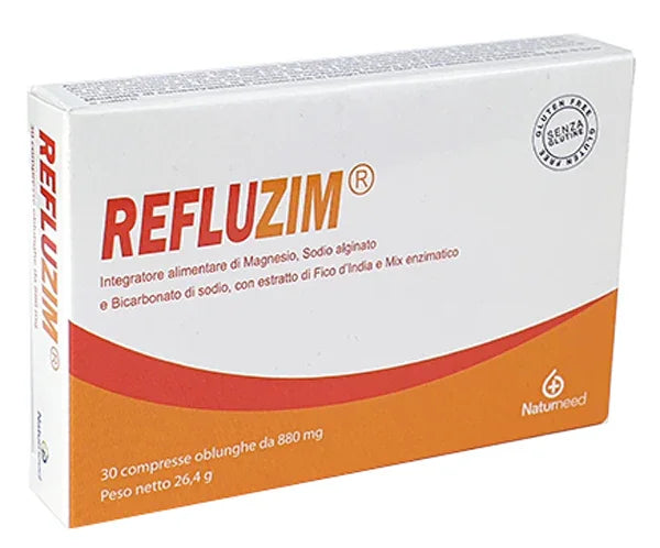 REFLUZIM 30 COMPRESSE - Farmaspeed