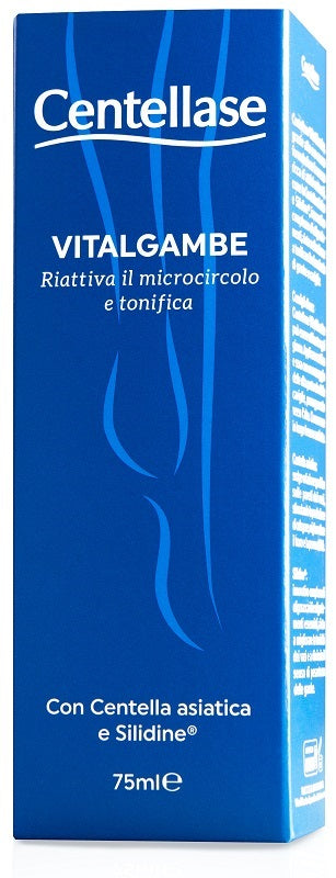 CENTELLASE VITALGAMBE CREMA 75 ML
