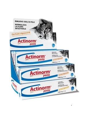 ACTINORM PASTA GATTI 65 G - Farmaspeed