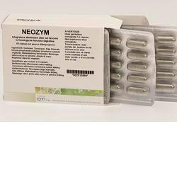 NEOZYM 60 CAPSULE - Farmaspeed